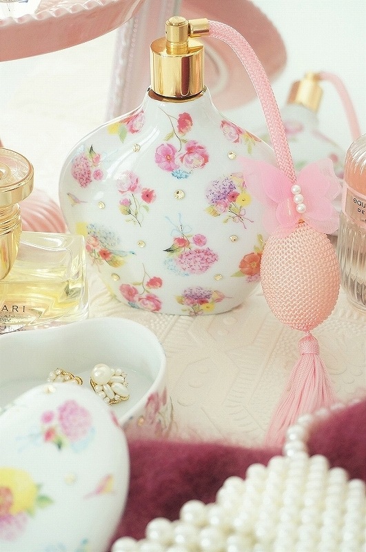 【5枚SET】リボンフラワー(1枚あたり1900円)A3