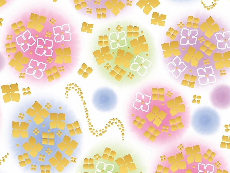 本金和柄ふわり A4