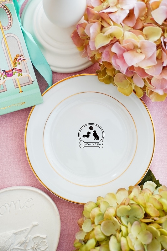 シルエットドッグ A4