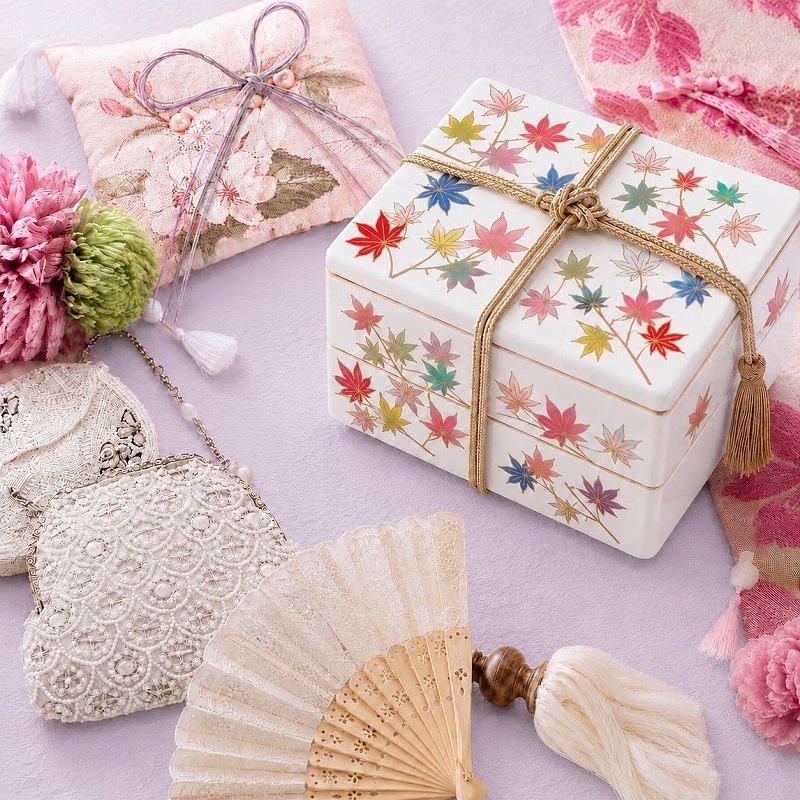【5枚SET】和柄紅葉(1枚あたり1500円)A4