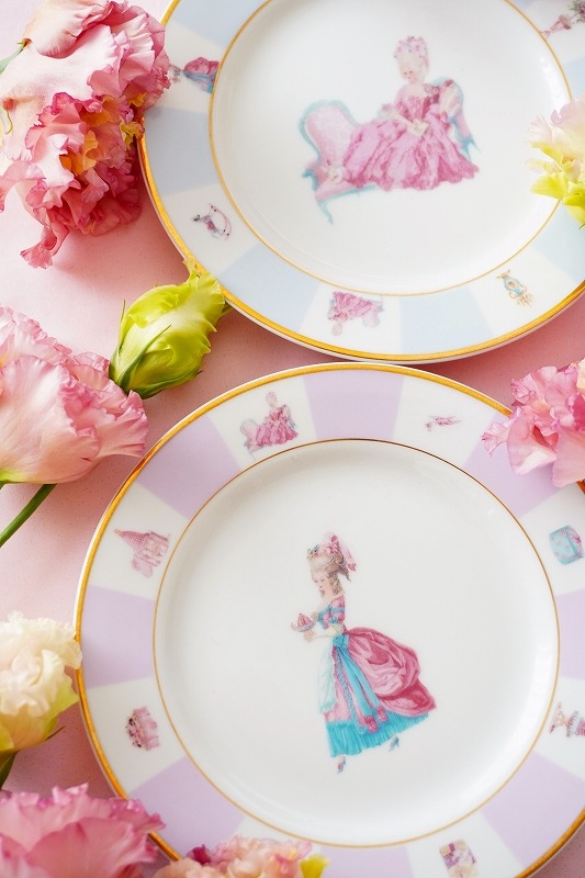 【10枚SET】マリーアントワネット(1枚あたり1300円)A4