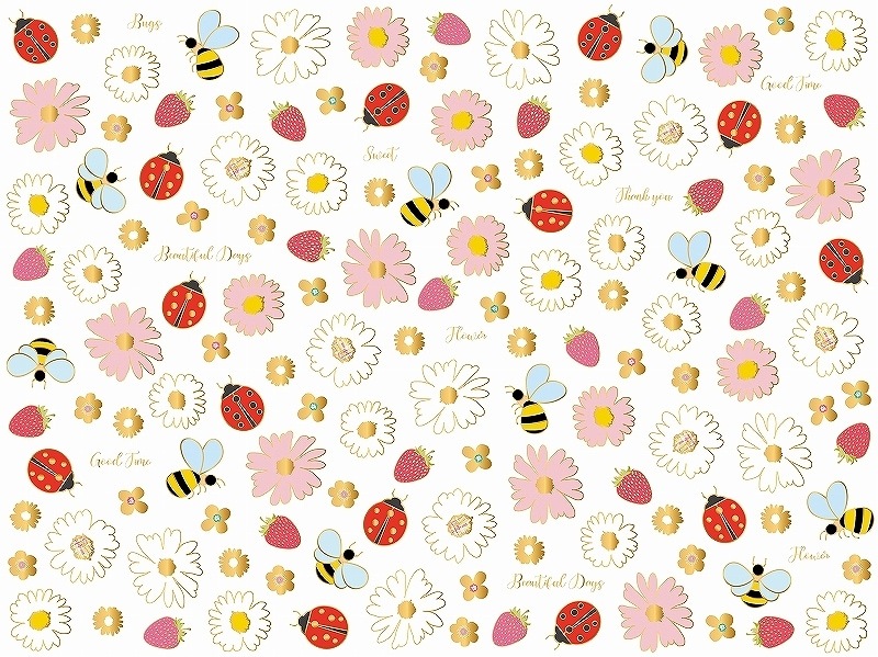 マーガレットコレクション A4