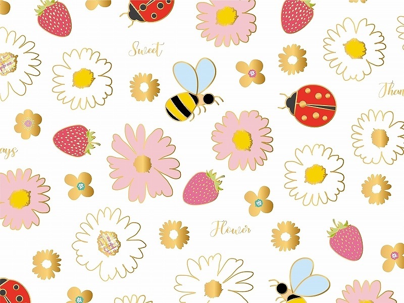 【10枚SET】マーガレットコレクション (1枚あたり1300円)A4