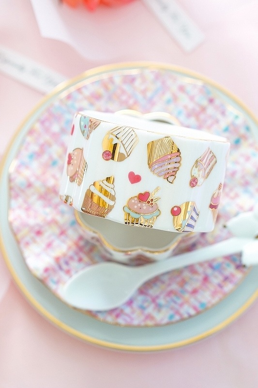 カップケーキコレクション A4