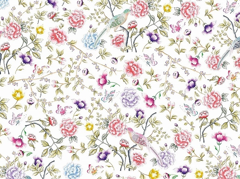 【5枚SET】シノワズリーロココ (1枚あたり1500円)A4