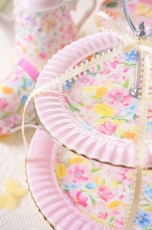 CUT フラワーチンツ A4