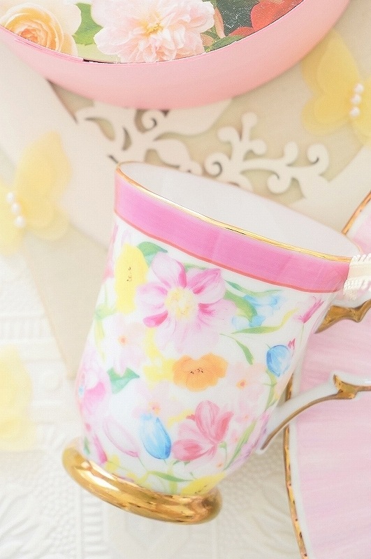 【5枚SET】フラワーチンツ(1枚あたり1900円)A3