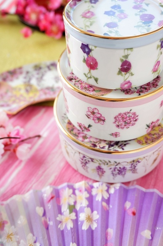 【10枚SET】和柄藤桜(1枚あたり1800円)A3