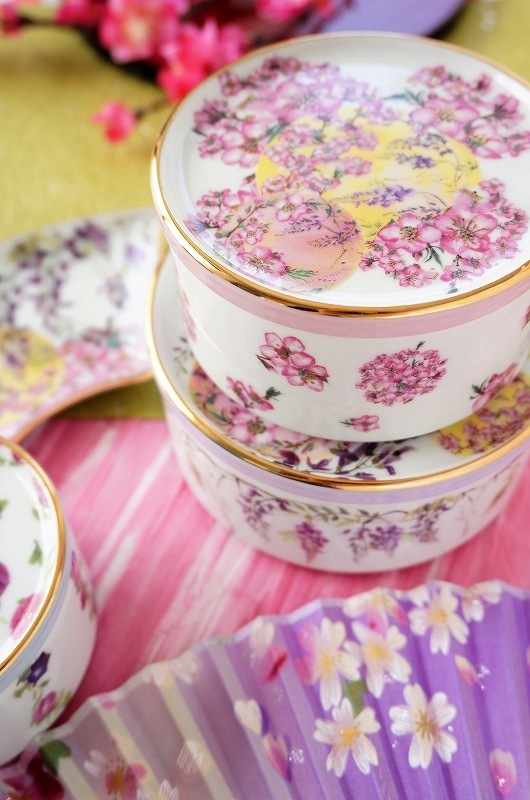 【10枚SET】和柄藤桜(1枚あたり1800円)A3