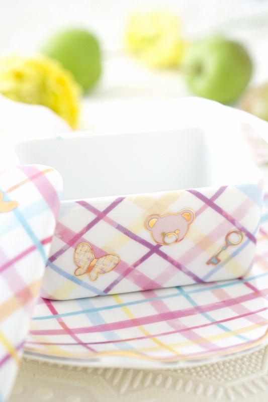 【5枚SET】テディーベアコレクション (1枚あたり1500円)A4