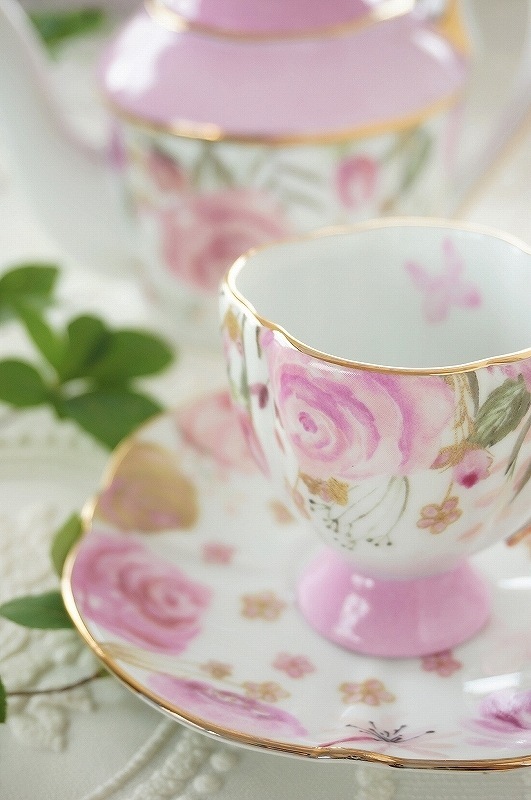 【10枚SET】ローズグリッター(1枚あたり1300円)A4