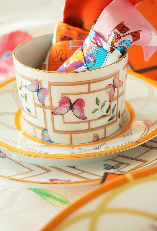 オリエンタルバタフライA3