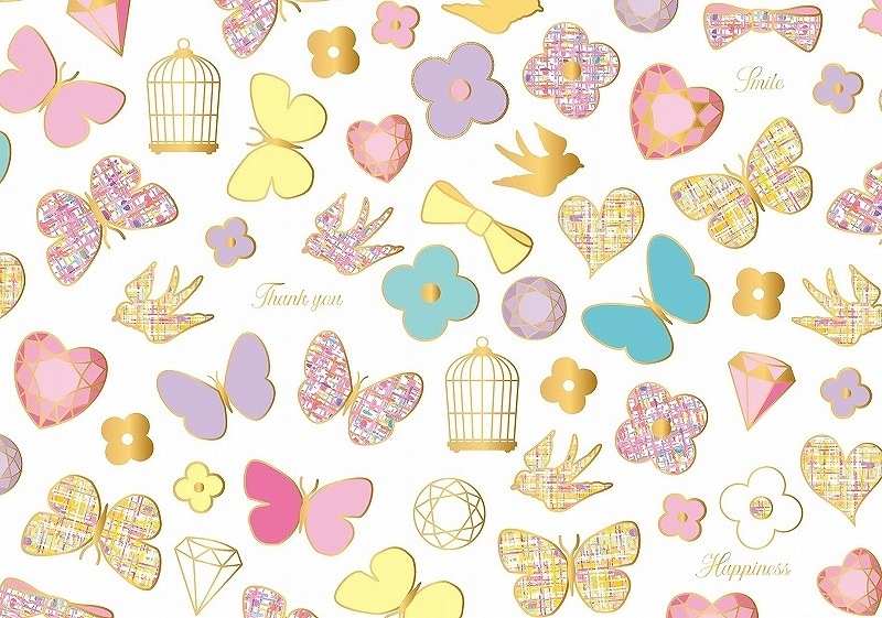 【5枚SET】ガールズコレクション (1枚あたり1500円)A4