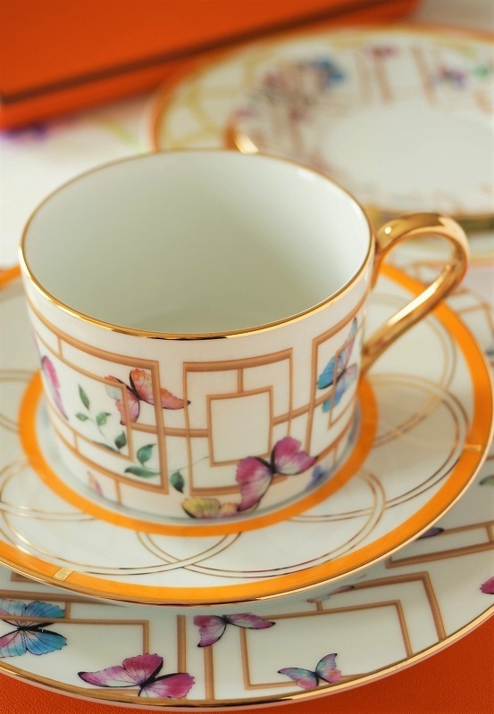 【5枚SET】オリエンタルバタフライ(1枚あたり1900円)A3