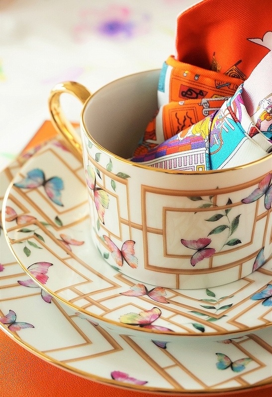 【10枚SET】オリエンタルバタフライ(1枚あたり1800円)A3