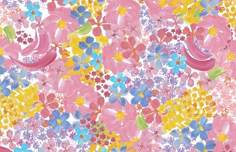 フラワードレス A3