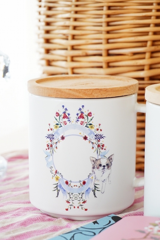 【5枚SET】フラワーフレーム(1枚あたり1500円)A4