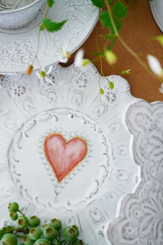 【5枚SET】ヴィンテージフローラル(1枚あたり1500円)A4