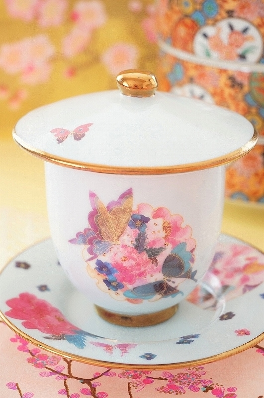 【5枚SET】和柄金美麗 (1枚あたり1500円)A4