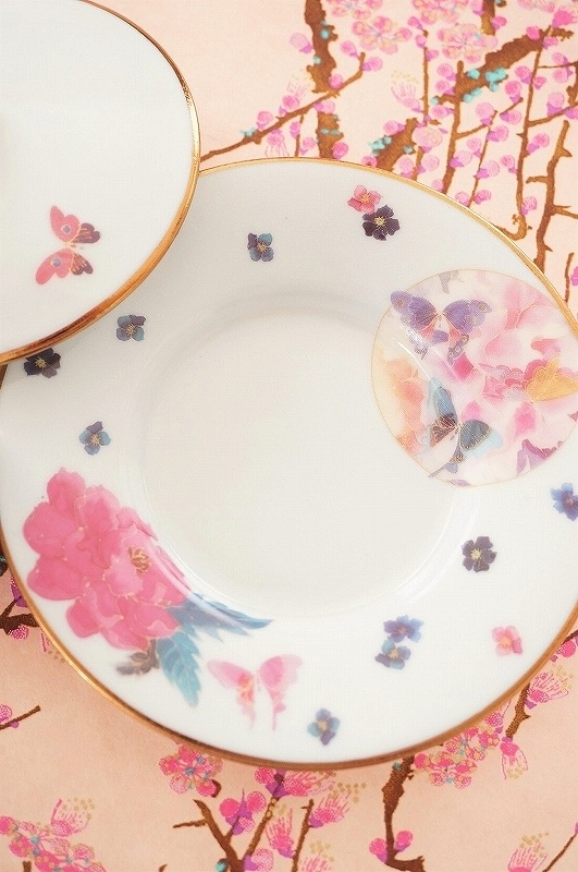 【10枚SET】和柄金美麗 (1枚あたり1300円)A4