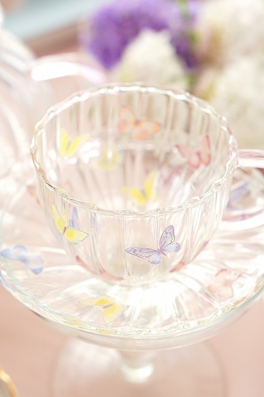 【5枚SET】ガラス用マリポサ(1枚あたり1500円)A4