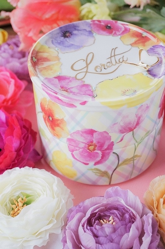 【10枚SET】カラフルポピー (1枚あたり1300円)A4