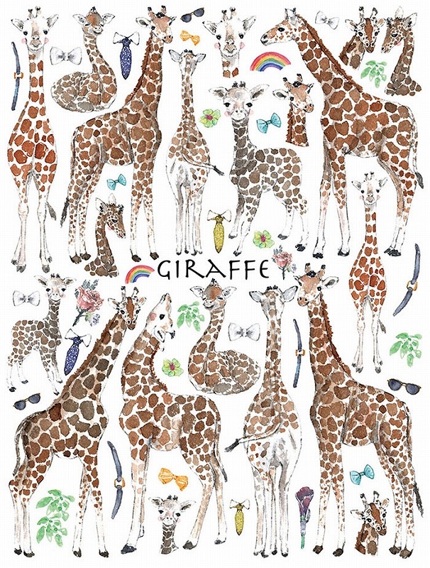 キリン はがきサイズ