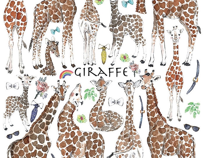 キリン はがきサイズ