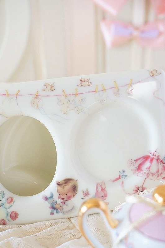 【5枚SET】アンティークベビー(1枚あたり1500円)A4