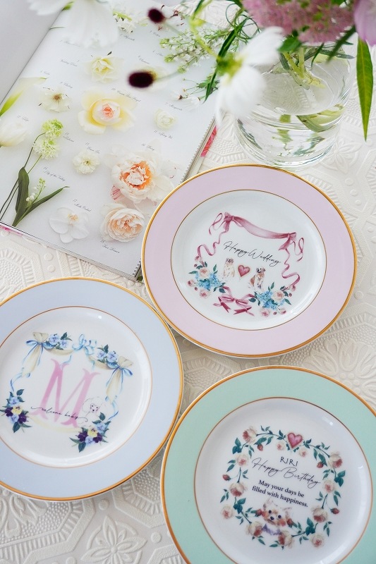 【10枚SET】フラワービッグフレーム(1枚あたり1300円)A4