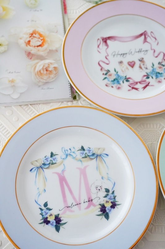 【10枚SET】フラワービッグフレーム(1枚あたり1300円)A4