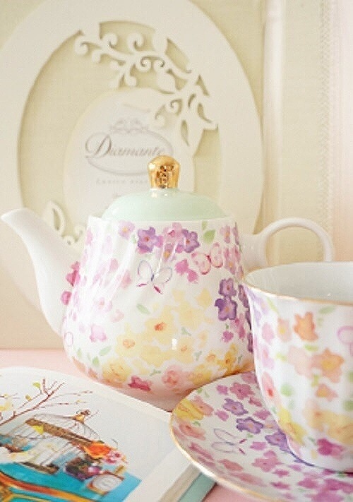 CUT バタフライフラワーA4