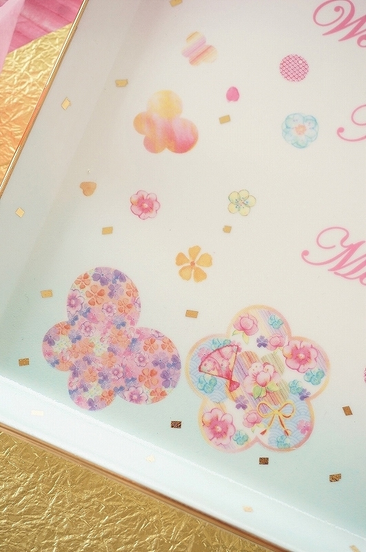 【5枚SET】和柄和華 (1枚あたり1500円)A4