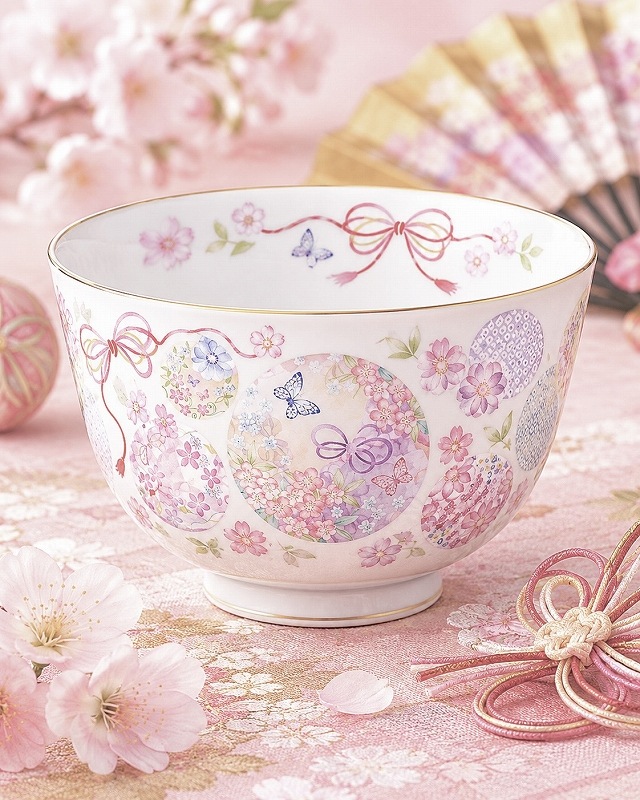 和柄花蝶々A4