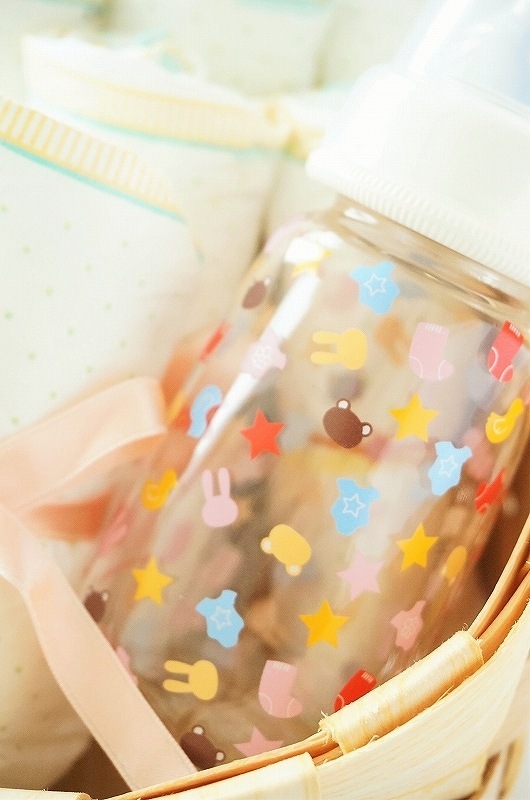 ガラス用キッズシルエット A5