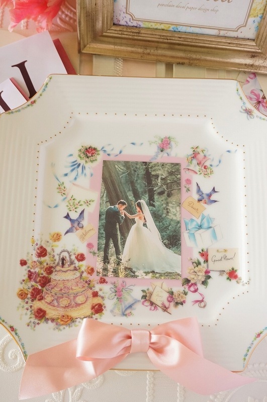 【10枚SET】アンティークブライダル(1枚あたり1300円)A4