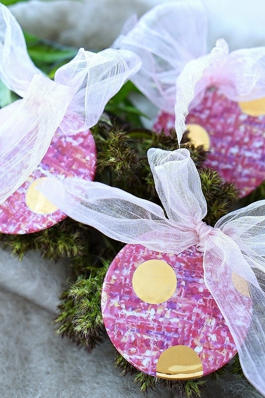 ボルドーツィード A3