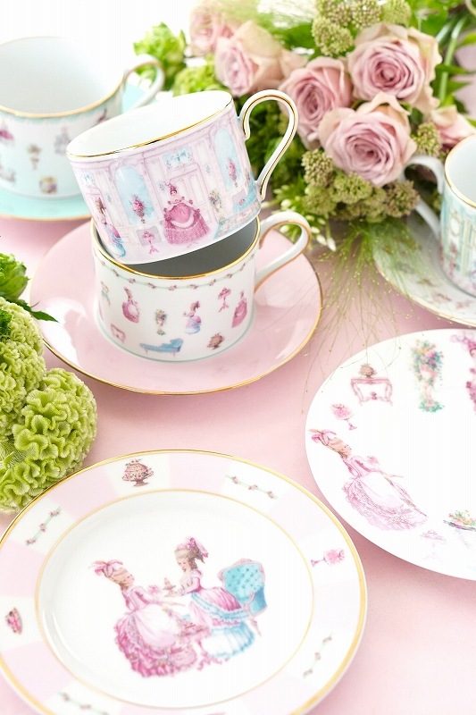 マリーアントワネット2 A4