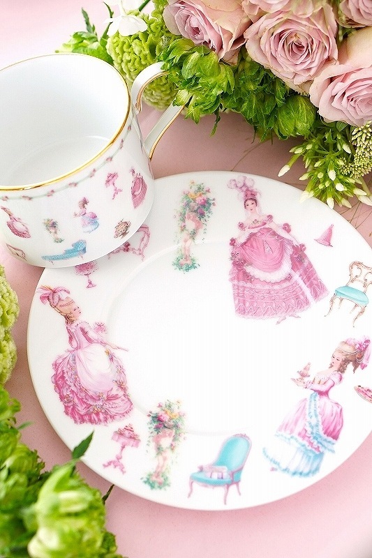 マリーアントワネット2 A4