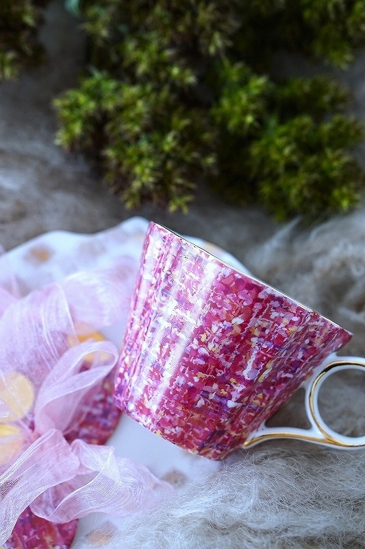 CUTボルドーツィードA4