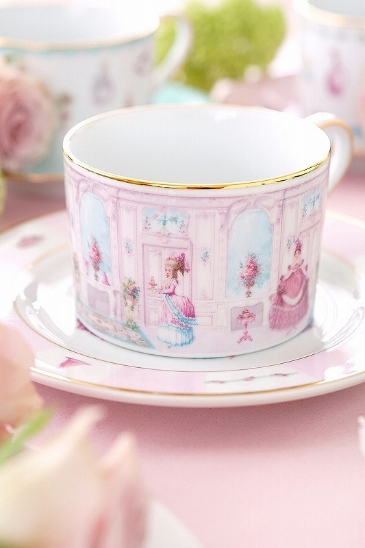 【5枚SET】マリーアントワネット2(1枚あたり1500円)A4