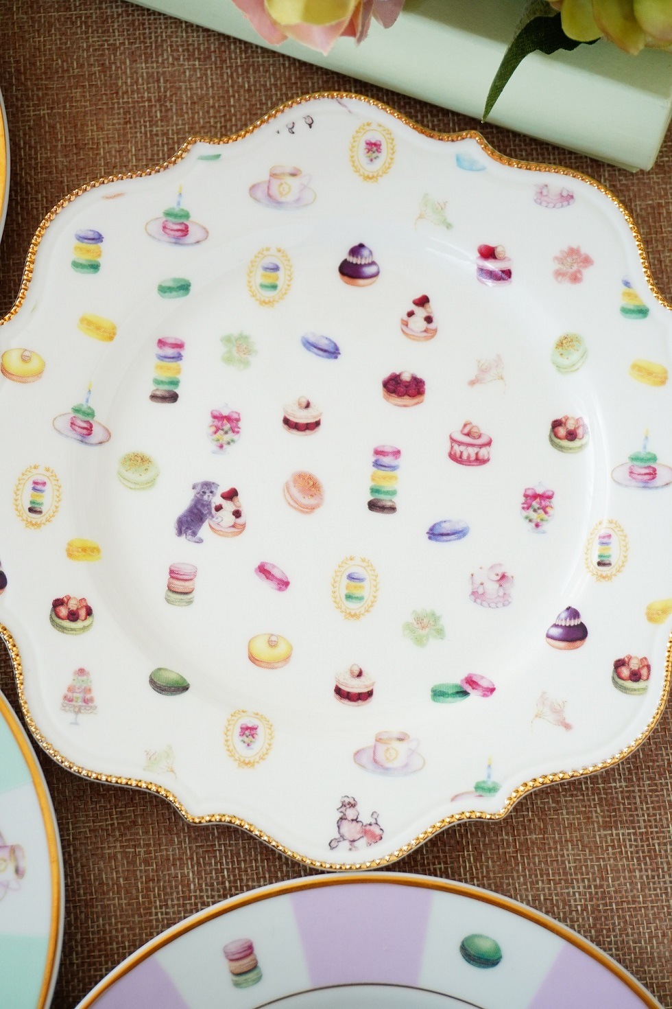 【5枚SET】ミニマカロン(1枚あたり1500円)A3