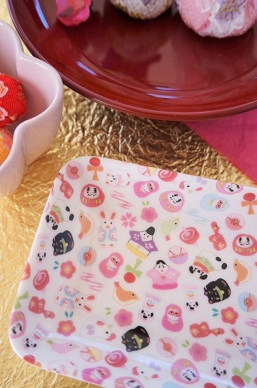 【10枚SET】豆雛人形(1枚あたり1300円)A4