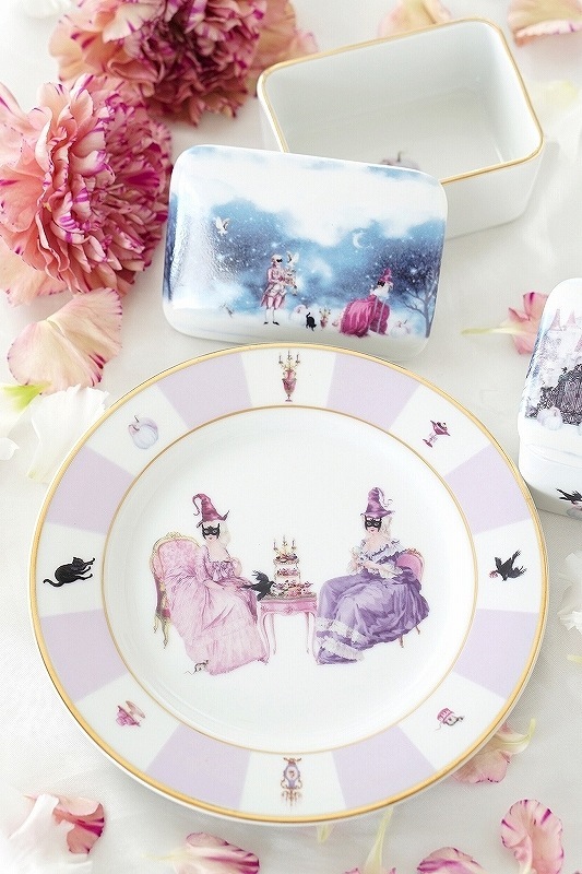 【5枚SET】マリーアントワネットハロウィン(1枚あたり1500円)A4