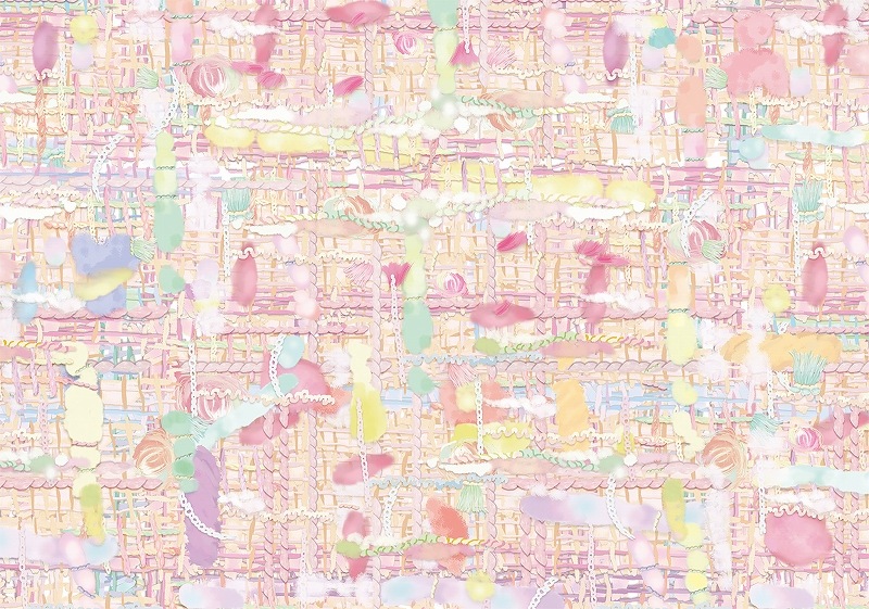 CUTニュアンスカラーツィードA4