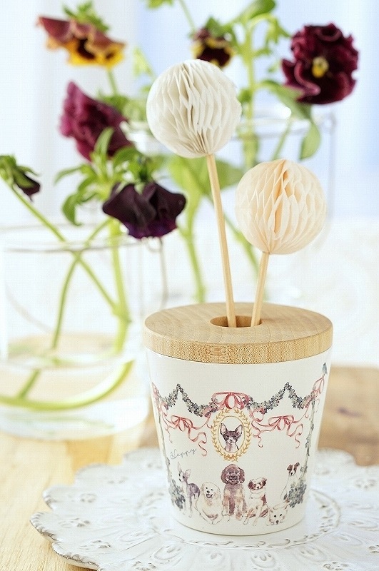 ゴールデンドゥードル はがきサイズ