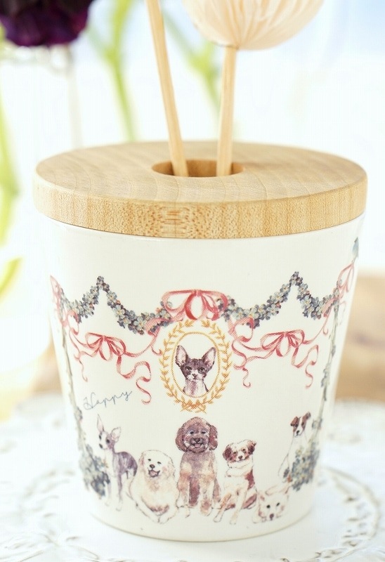 ゴールデンドゥードル はがきサイズ