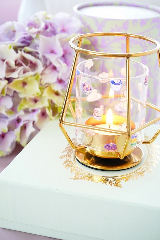 【5枚SET】ガラス用ミニマカロン(1枚あたり1500円)A3