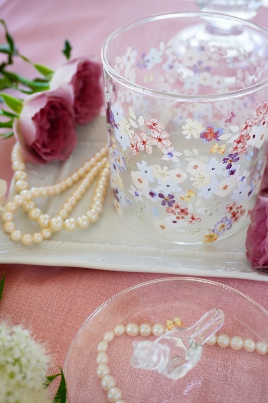 ガラス用フラワージェラート A4