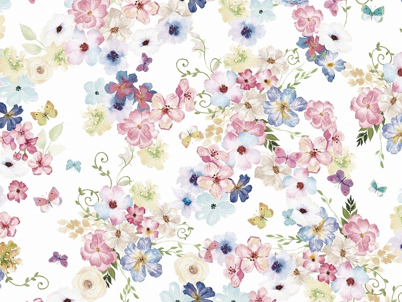 ガラス用フラワージェラート A4